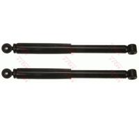2 x TRW JGT288T Ammortizzatore per SKODA,VW