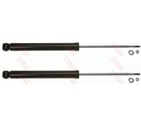 2 x TRW JGT383T Ammortizzatore per BMW