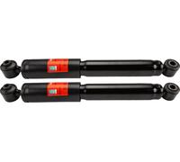 2x Ammortizzatore Assale posteriore Occhiello superiore JGT389T TRW per FORD