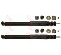 2 x TRW JGT399T Ammortizzatore per MERCEDES-BENZ