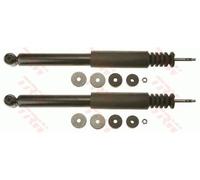 2 x TRW JGT406T Ammortizzatore per MERCEDES-BENZ