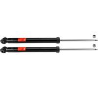 2x Ammortizzatore Assale posteriore Spina superiore JGT408T TRW per AUDI VW SEAT