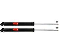 2x Ammortizzatore Assale posteriore Spina superiore JGT438T TRW per BMW 3 Coupé