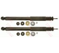 2 x TRW JGT598T Ammortizzatore per MERCEDES-BENZ