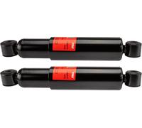 2 x TRW JHE277T Ammortizzatore per CITROËN,FIAT,PEUGEOT
