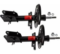 2 x TRW JHM356T Ammortizzatore per RENAULT