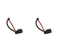 2 x Tubo di aspirazione aria MAXGEAR per AUDI, BENTLEY, PORSCHE, VW CAYENNE
