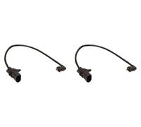 2 x Tubo di aspirazione aria MAXGEAR per AUDI, PORSCHE, VW A4 B8, A5 B8, A5