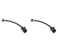 2 x Tubo di aspirazione aria MAXGEAR per PORSCHE, VW CAYENNE II, PANAMERA I