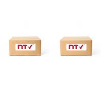 2 x Tubo di aspirazione aria NTY per AUDI A4 B8, A5 B8, A5 I, A6 C7, A7 B12