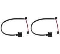 2 x Tubo di aspirazione aria TEXTAR per AUDI, PORSCHE, VW CAYENNE I, Q7, Q7