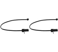 2 x Tubo di aspirazione aria TEXTAR per PORSCHE MACAN