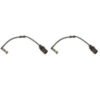 2 x Tubo di aspirazione aria TRW per AUDI A8 D4