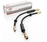 1 X TUBO FRENANTE PER VW SHARAN 7M8 7M9 7M6 POSTERIORE - 390Mm