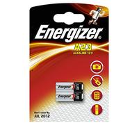 2 x Twin Pack 2 x Energizer A23 LRV08 MN21 GP23 A 12 V batterie alcaline