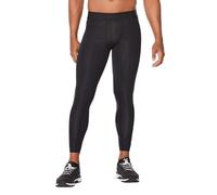 2 x U MCS x Training Comp Collant, Uomo, MCS X Training Comp Tights, Black/Nero, Small Tall