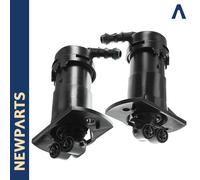 2 X Ugelli Lava Faro Anteriore per Audi A6 (C6) - 4F0955101 4F0955102