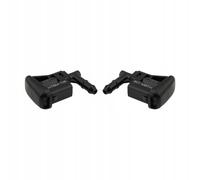 2 x ugello acqua lavaggio spruzzatori anteriori BMW 1 E81 E82 E87 Z4 E85 E86 ...