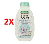 Garnier Ultra Dolce Delicatezza d’Avena shampoo delicato per bambini 250 ml
