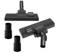 2 X Universale Ugello Aspirapolvere 32-35 MM Spazzola per 2 Ruoli