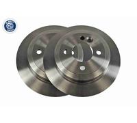 2 x VAICO V20-40032 Disco freno per MINI