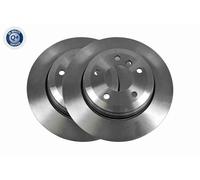 2x Disco freno Assale posteriore ventilato V20-80056 VAICO per BMW 5 5 Touring 6