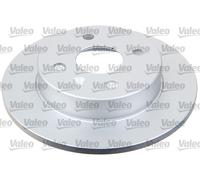 2 x VALEO 672617 Disco freno per HOLDEN,OPEL,VAUXHALL