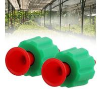 2 X Valvola Di Scarico Pressione Compressore Per Zaino A Spruzzo Adatta 3L 5L 8L