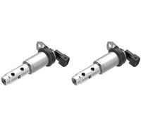 2 x Valvola fasatura variabile GATES per BMW 1 E81, 1 E82, 1 E87, 1 E88, 3