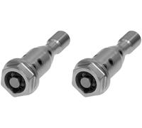 2 x Valvola fasatura variabile GATES per BMW 1 F20, 1 F21, 2, 2 F22 F87, 3