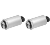2 x Valvola fasatura variabile GATES per BMW 3 E46, 5 E39, 5 E60, 5 E61, 7