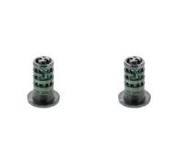2 x Valvola fasatura variabile INA per AUDI, CUPRA, PORSCHE, SEAT, SKODA