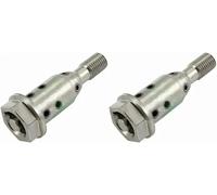 2 x Valvola fasatura variabile INA per CHEVROLET, OPEL ADAM, AMPERA, ASTRA
