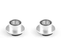 2 x Valvola Filtroo carbone impianto carburante TEDGUM per TOYOTA RAV 4 II