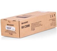 2 X VASCHETTA RECUPERO MX-C30HB ORIGINALE MXC30HB PER SHARP MX-C250F MX-C300W MX