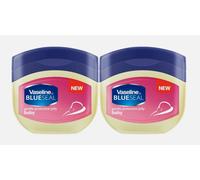 2 X Vaseline Baby Crema Protettiva In Gel Di Petrolio 250Ml Rosa Venditore UK