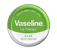 2 X Vaseline La Terapia Lip Balm Tin, Aloe Vera - cura delle labbra balsamo nel crogiolo