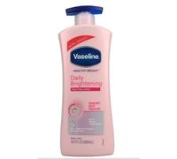 2 X Vaseline Sano Luminoso Quotidiano Illuminante Even Tono Lozione, 600 ML UK