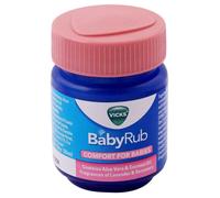 2 x Vicks Baby Rub aiuta a lenire e confortare i bambini 50 ml spedizione gra...