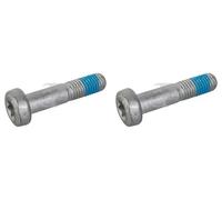 2 x Vite braccio oscillante FEBI BILSTEIN per FORD FOCUS III, MONDEO I, MONDEO