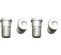 2 x Vite disco freno AIC per OPEL ASTRA G, ASTRA G Furgon/kombi