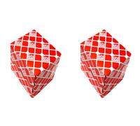 2 x Vite disco freno FEBI BILSTEIN per AUDI, FORD, SEAT, SKODA, VW