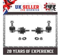 2 X Volvo C70 S40 V50 2004-2007 Post. Barra Antirollio Stabilizzatrice Goccia