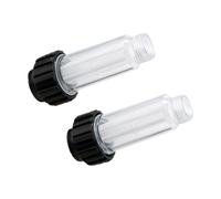2 X Wasserfilter per Kärcher Kränzle K2 K3 K4 K5 K6 K7 4.730-059.0 47300590