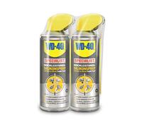 2 x WD-40 Specialist spray in silicone 400 ml Smart Straw.