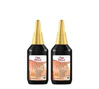2 x Wella Color Fresh Hair Toner 75ml - 8/0 Light Blonde/Natural