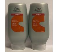 2 X Wella Professional Sculpt Force Flubber Gel 250 Ml
