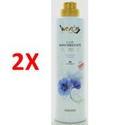 2 X Wexor Elisir Ammorbidente Con Microcapsule E Proteine Della Seta - Profumaz