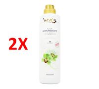 2 X Wexor Elisir Ammorbidente Con Microcapsule E Proteine Della Seta - Profumaz