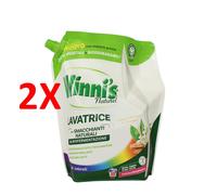 Winni's Liquido Lavatrice Eco Ricarica Color 30 Misurini 1350ml